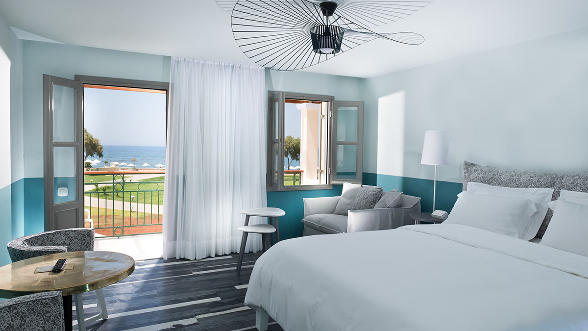Luxury Sea View Room for Single Use 